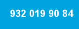 932 019 90 84